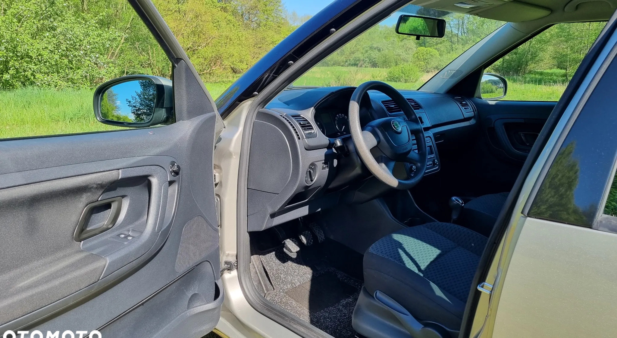 Skoda Roomster cena 15990 przebieg: 189049, rok produkcji 2010 z Wejherowo małe 466
